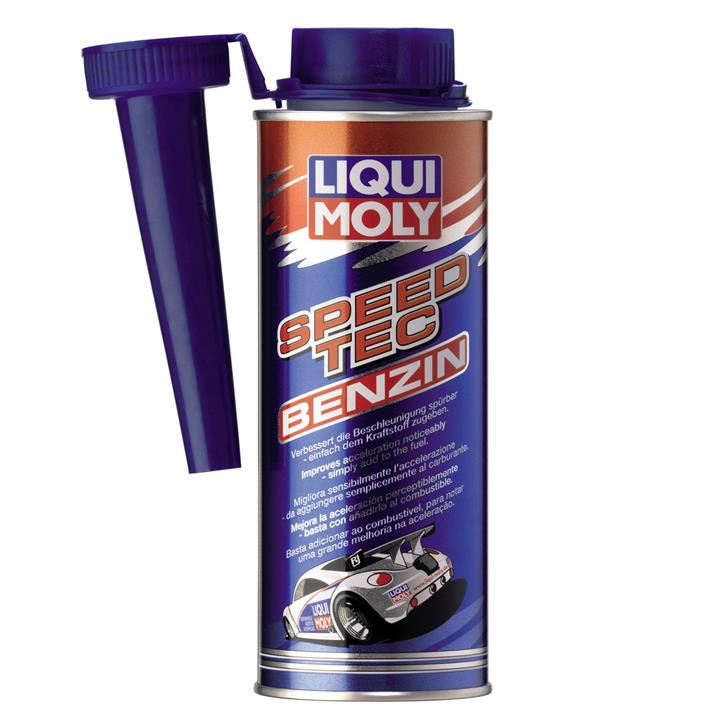 مکمل سوخت خودرو لیکومولی مدل Speed TEC Petrol حجم 250 میلی لیتر